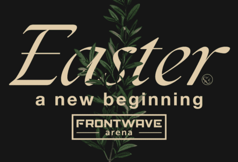Easter at Frontwave Arena