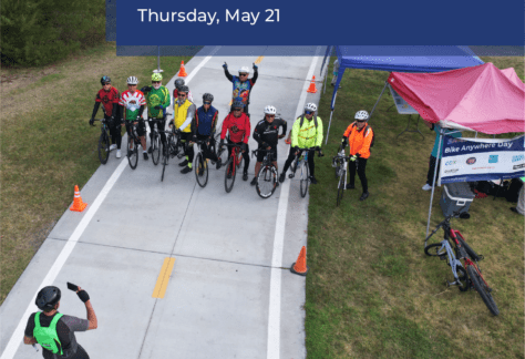 SANDAG Bike Anywhere Day 2026