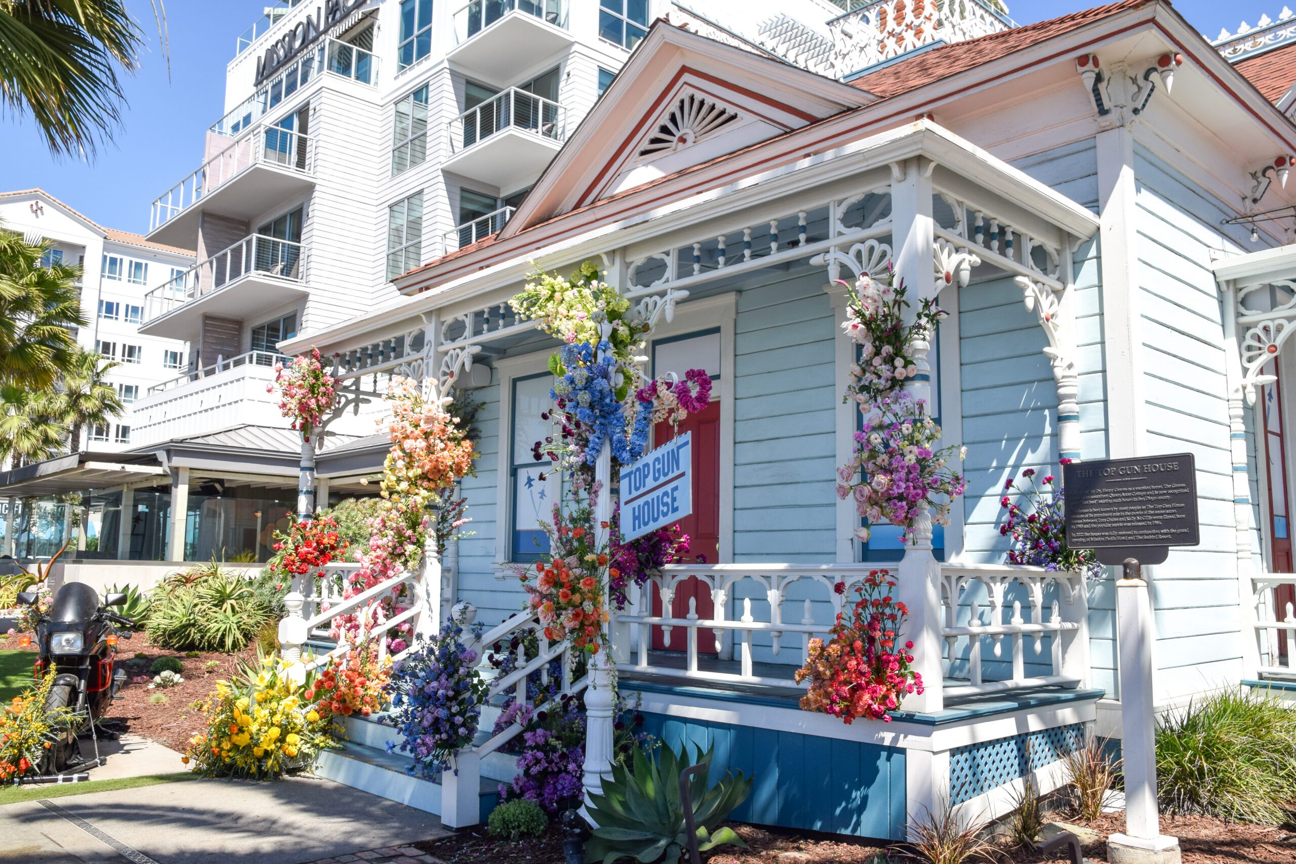 Oceanside in Bloom: Experience Art Alive, Petal Pop-Ups, and Spring Fun