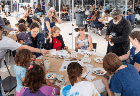 Free First Sunday Art For All: Aaron Kramer’s Sense of Wonder at Oceanside Museum of Art