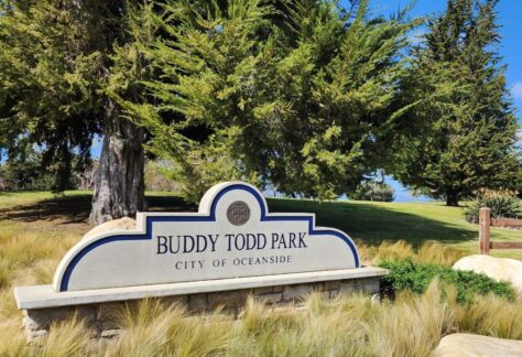 Plein Air Paint Out With OMA Artist Alliance: Buddy Todd Park