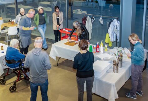 Taste of Art Workshop: Cezanne’s Multi-Dimensional Paintings