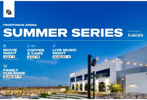 Frontwave Arena Summer Series