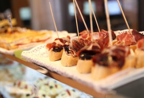 Pintxos & Pints A Spanish tapas + beer tasting social with The Table & Vine × Booze Brothers Oceanside