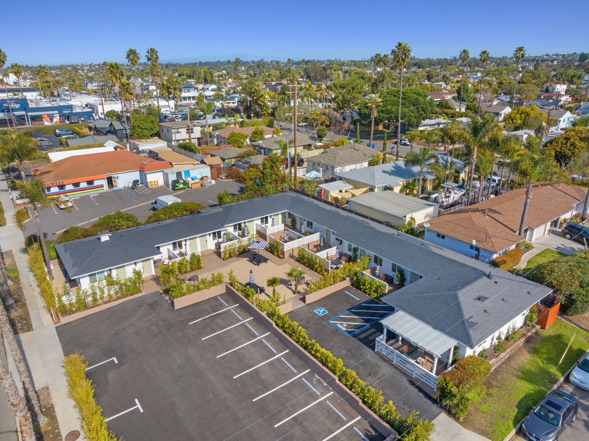 South O Bungalows