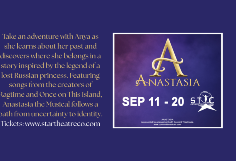 Star Theatre Youth Company Presents Anastasia The Musical