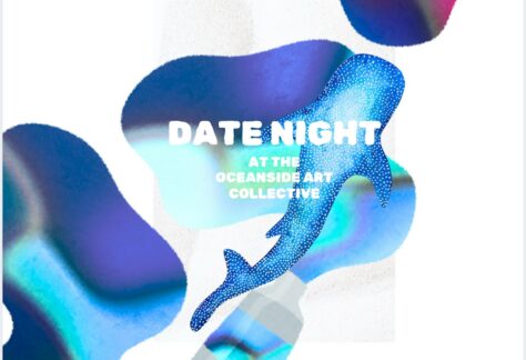 Friday Date Nights at Oceanside Art Collective