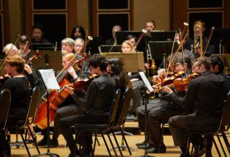 MiraCosta College Symphony Orchestra 250th Anniversary Concert