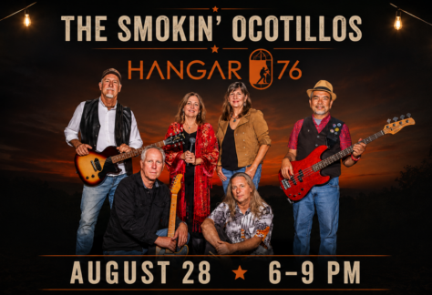 Live Music at The Hangar 76