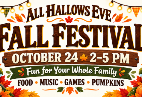 All Hallows Eve Fall Festival at Ocenaisde First Presbyterian Church