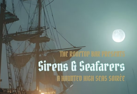 Sirens & Seafarers: A Haunted High-Seas Soiree