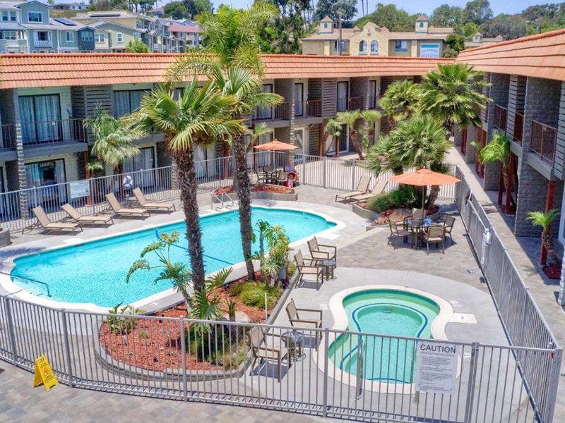 Best Western Oceanside Inn 800x600