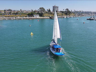 Wine Down Sailing Charters
