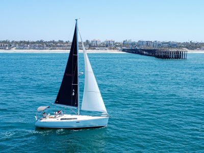 Wind Water Sail Yacht Charter